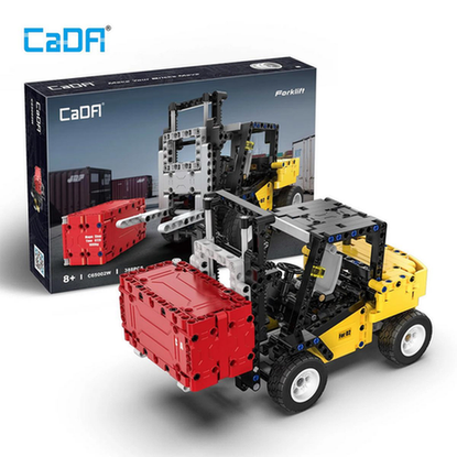 CaDA Forklift 