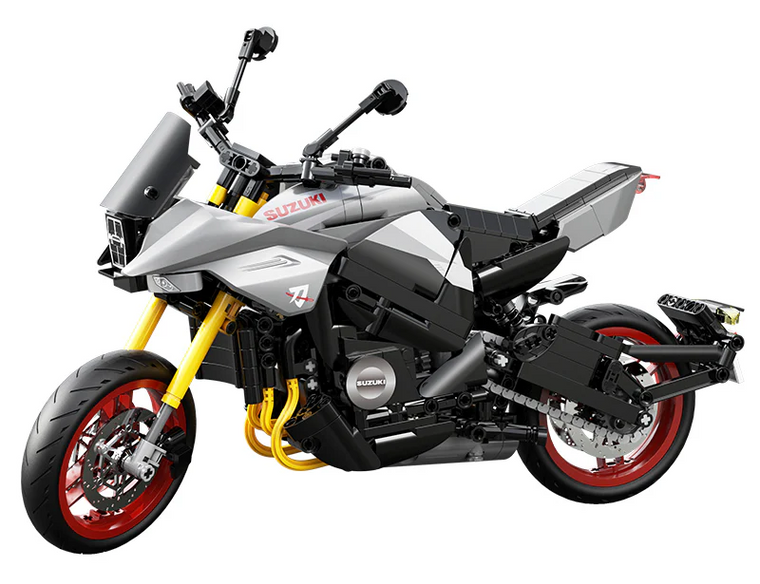  CaDA Suzuki Katana 2022 Motorcycle 