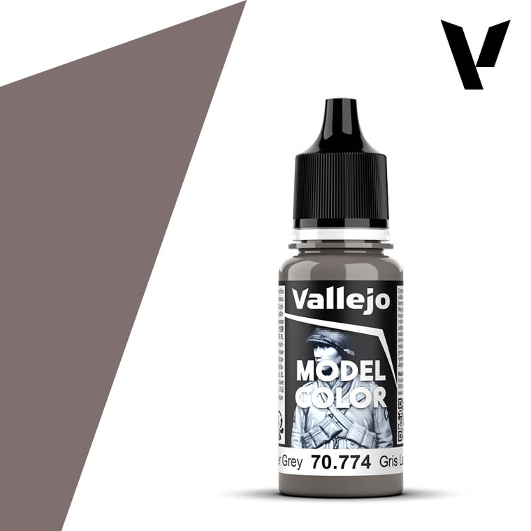  Vallejo Model Color 774 17ml Lavender Grey Matt Acrylic 