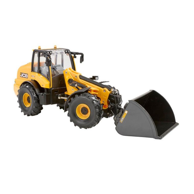  Britains 1/32 JCB TM420S Loader Diecast Model 