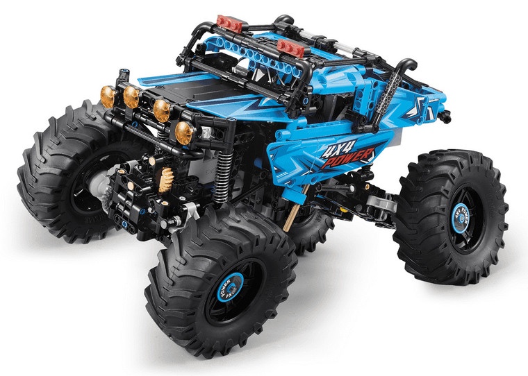  CaDA RC Monster Truck 