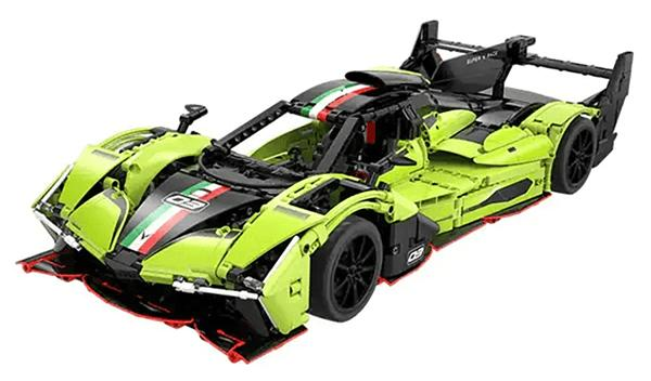  CaDA 1/10 Phantom Wing Racing Car 