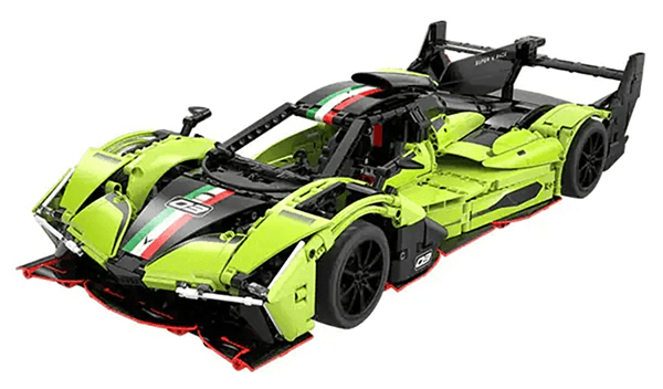  CaDA 1/10 Phantom Wing Racing Car 