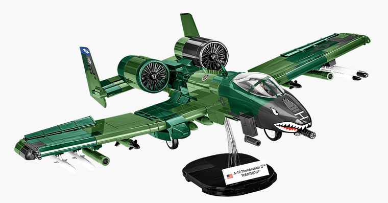  Cobi 1/48 Fairchild Republic A-10 Thunderbolt II Warthog 