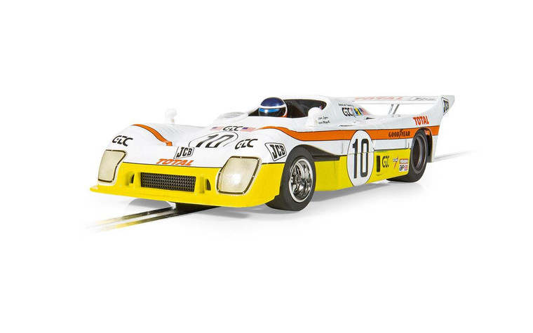  Scalextric Mirage GR8 - 2nd LeMans 1976 Slot Car 