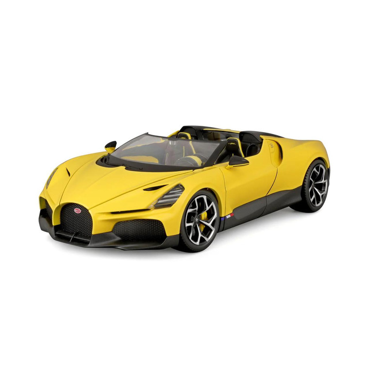  Burago 1/18 Bugatti W16 Mistral 