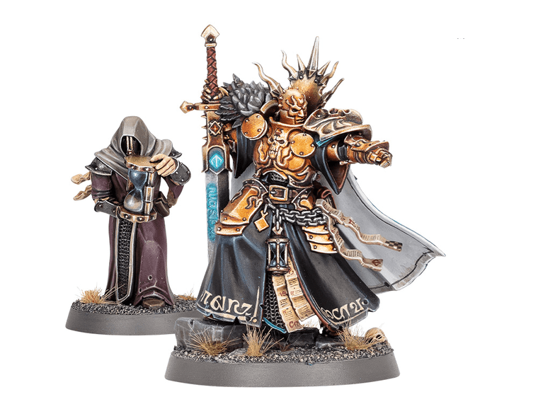  Games Workshop Age of Sigmar Stormcast Eternals Lord-Terminos 