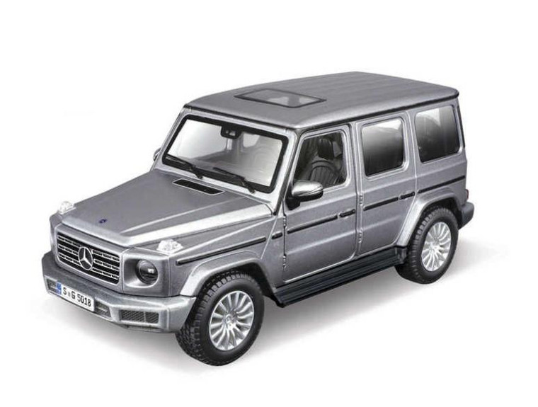  Maisto 1/24 Mercedes-Benz G Class 2019 Diecast Model Kit 