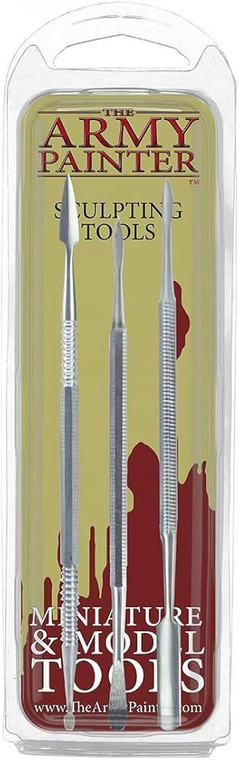  Army Painter Sculpting Tools Set 