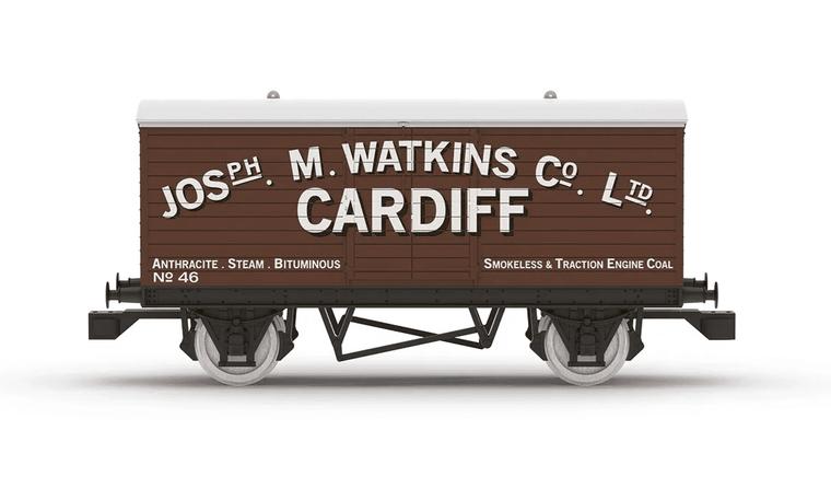  Hornby Railways OO Gauge - RailRoad - Josph M Watkins Co Ltd Vent Van 