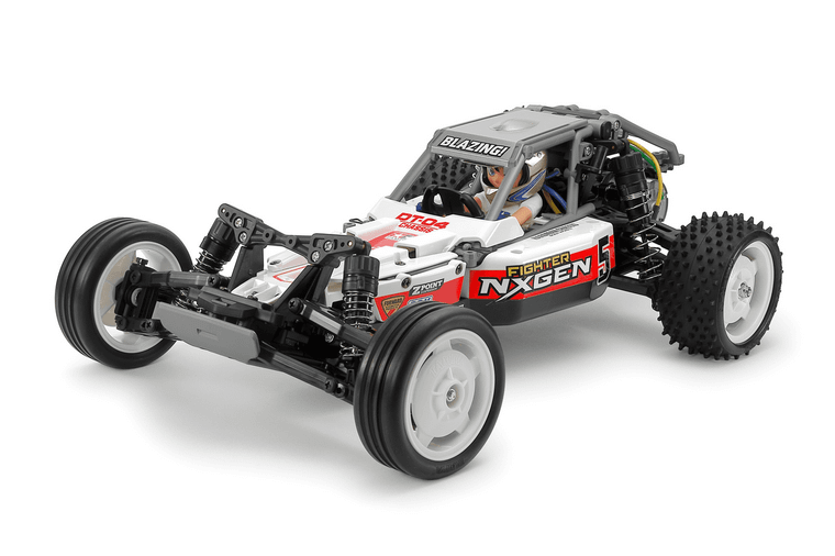  Tamiya RC Fighter NXGEN Buggy (DT-04) Kit 