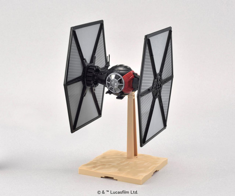 Revell 1/72 Ban-Dai First Order Special Forces TIE Fighter 
