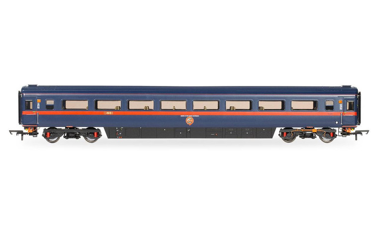  Hornby Railways GNER, Mk3 Trailer Standard (TS), 42340 – Era 9 