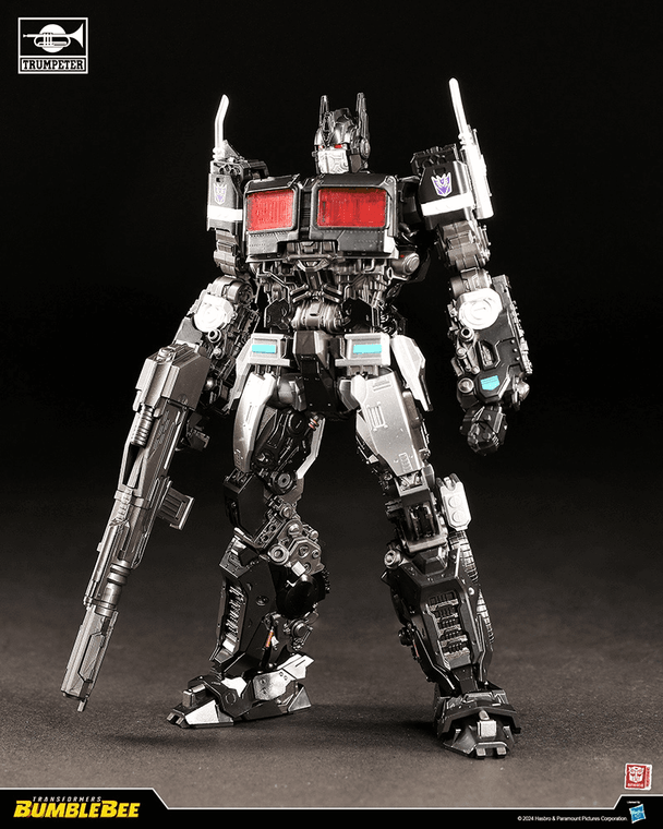  Trumpeter SK10 Transformers Nemesis Prime Smart Kit 