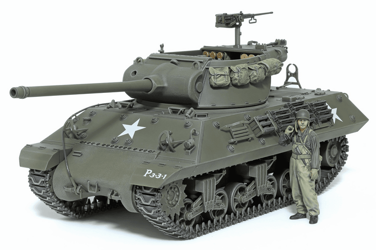  Tamiya 1/35 M36 Tank Destroyer 