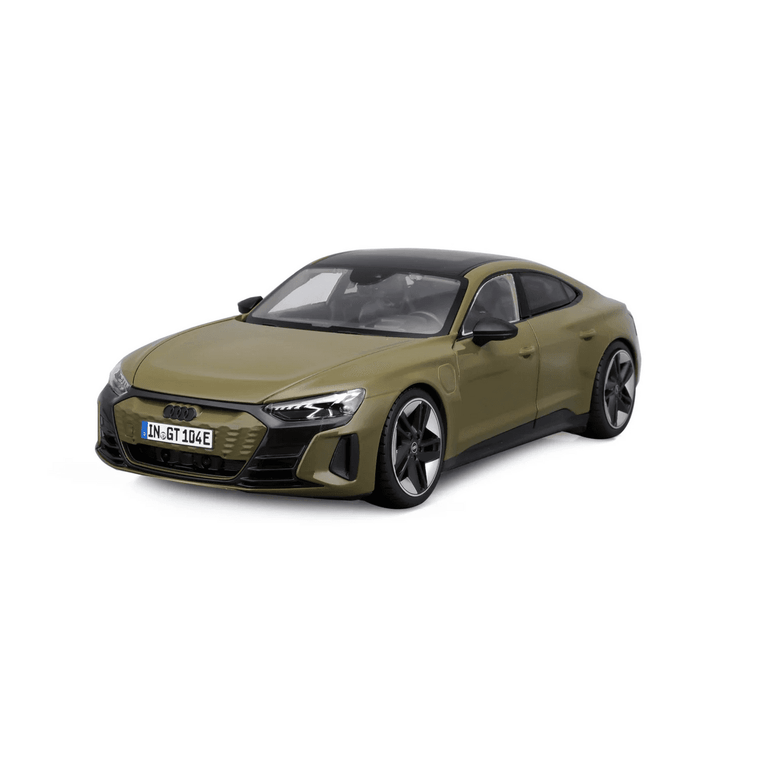  Burago 1/18 Audi RS E-Tron GT 2022 Diecast Model 