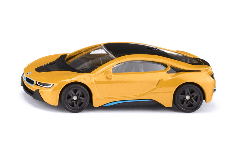  Siku BMW i8 Diecast Model 