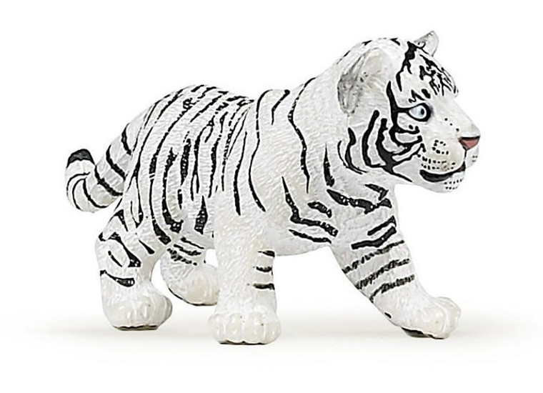  Papo Toys White Tiger Cub 