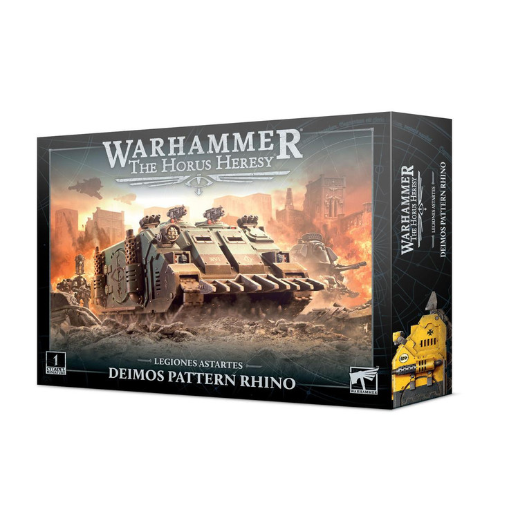  Games Workshop Horus Heresy - Legiones Astartes - Deimos Pattern Rhino 
