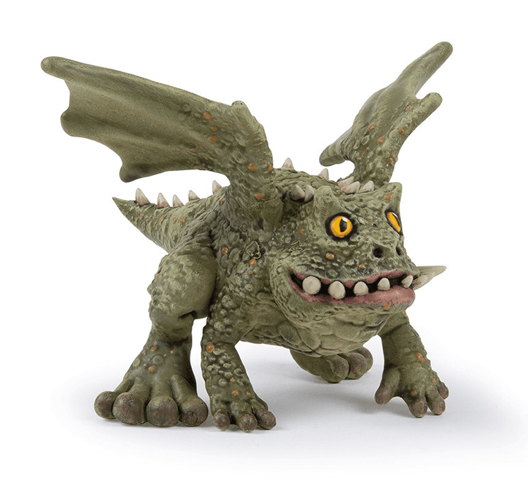  Papo Toys Toad Dragon 