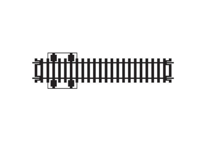  Hornby Railways Double Isolating Track 