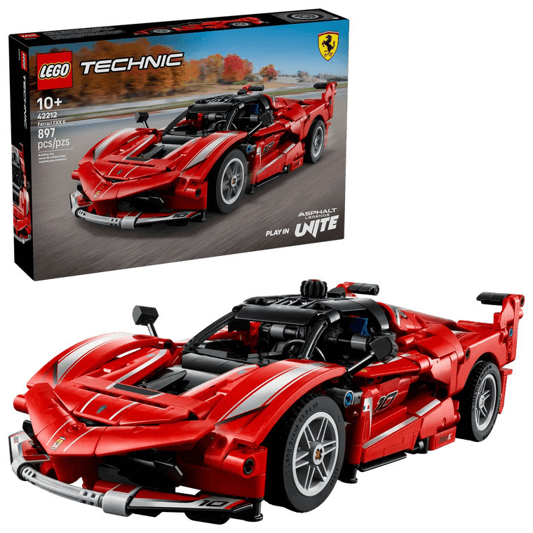  Lego Technic Ferrari FXX K 