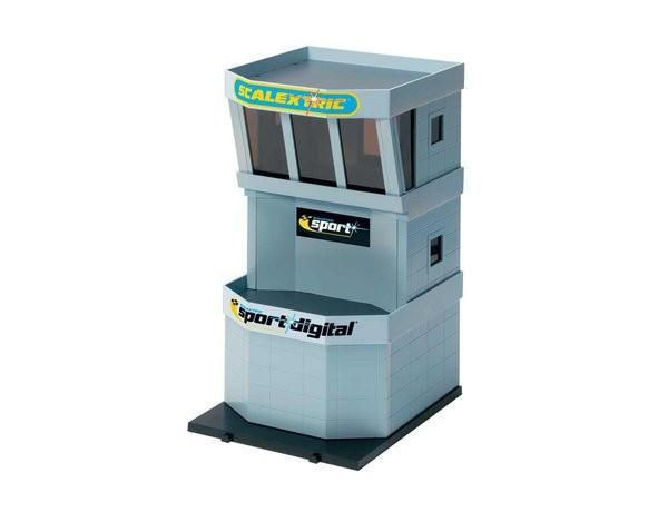  Scalextric Control Tower 