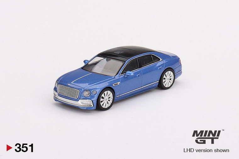  Mini GT 1/64 Bentley Flying Spur Neptune 