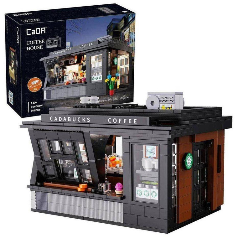  CaDA Street Coffee House 