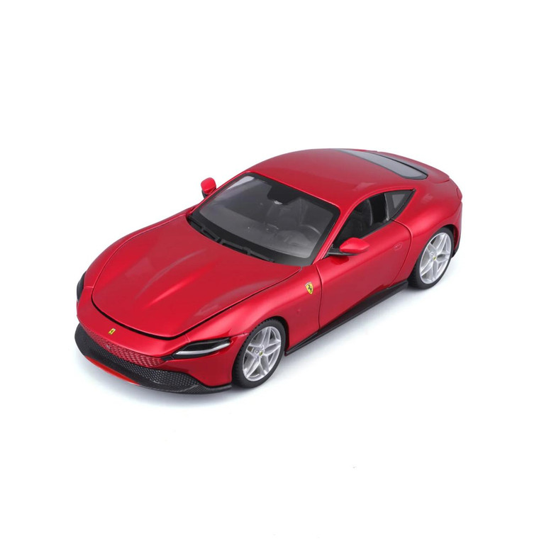 Maisto 1/24 Ferrari Roma Diecast Model Kit 