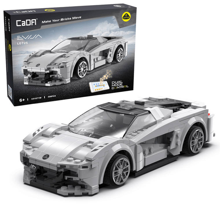  CaDA 1/18 RC Lotus Evija Sports Car 