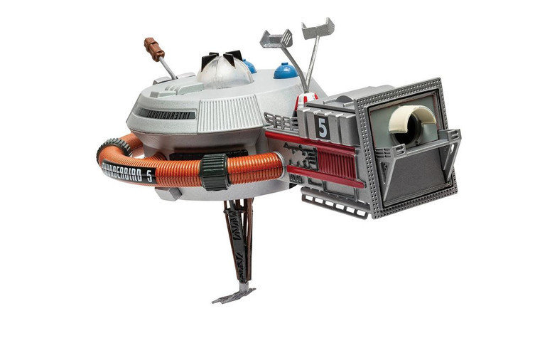 Corgi Thunderbirds F.A.B. Collection - Thunderbird 5   Corgi Thunderbirds F.A.B. Collection - Thunderbird 5