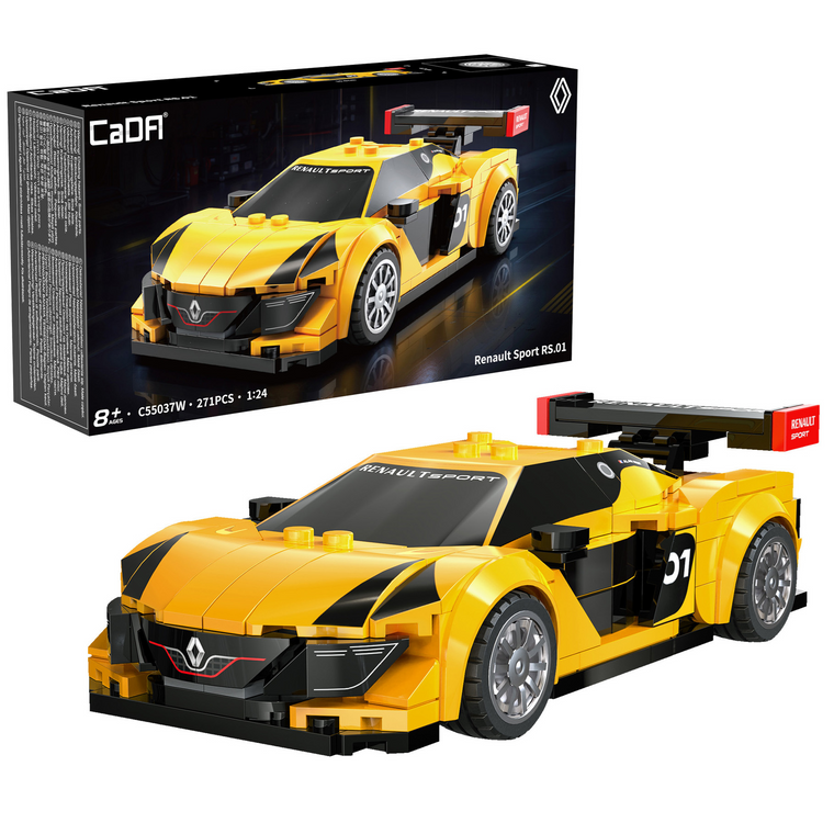 CaDA 1/24 Renault Sport RS.01 CaDA 1/24 Renault Sport RS.01