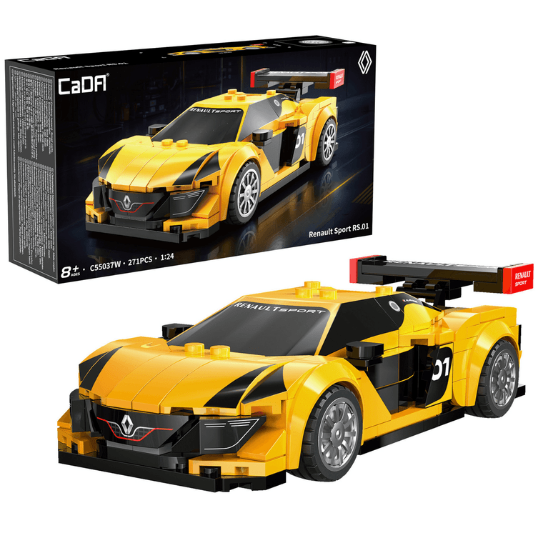  CaDA 1/24 Renault Sport RS.01 