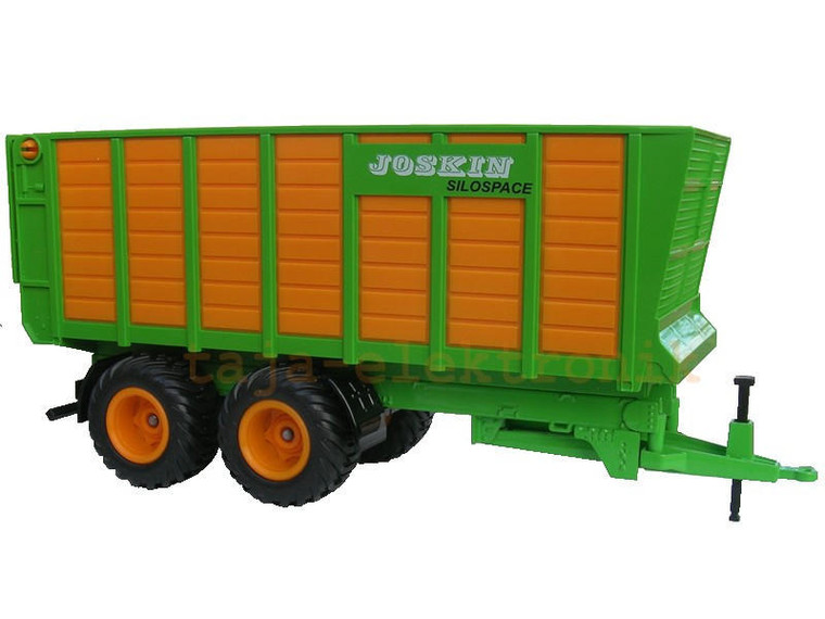  Siku 1/32 Joskin Silage Trailer Diecast Model 