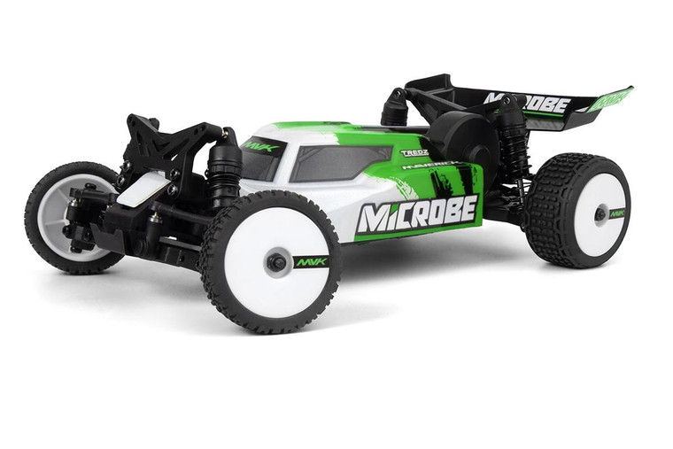 HPI Racing HPI Maverick Microbe 1/24 Remote Control Electric Buggy - Green 