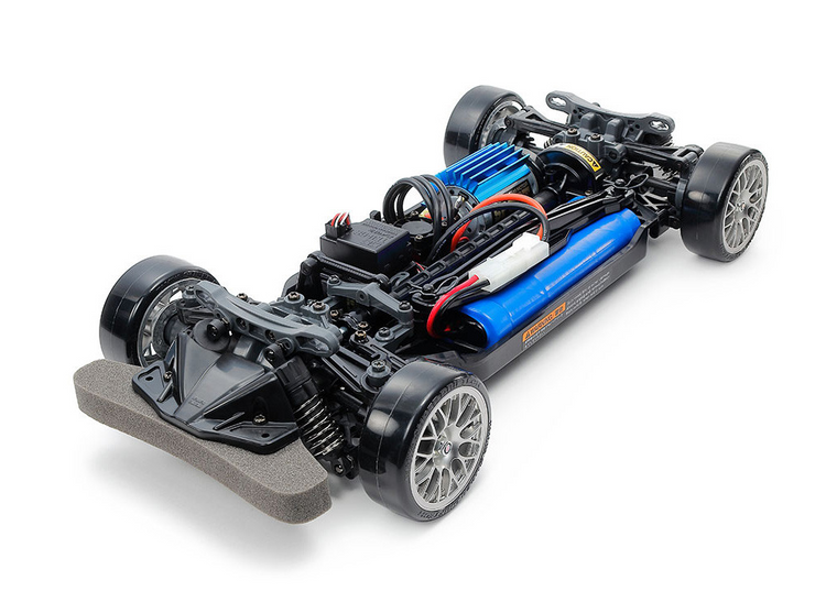 Tamiya RC 1/10 TT-02D Drift Spec Chassis Kit