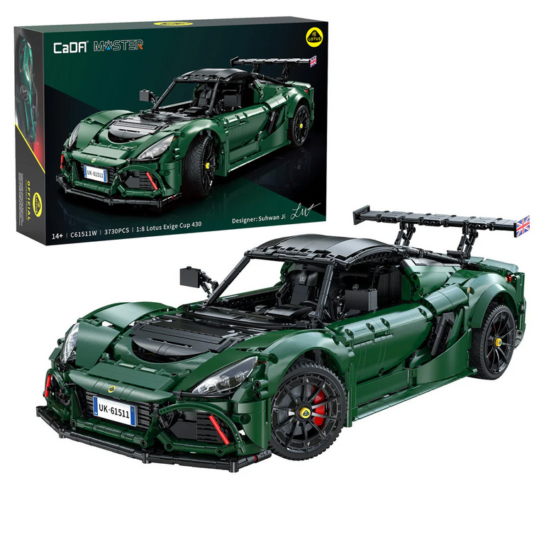 CaDA 1/8 Lotus Exige Cup 430
