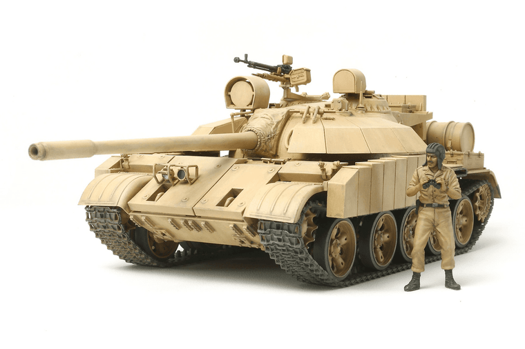  Tamiya 1/35 T-55 Enigma (Iraqi) 