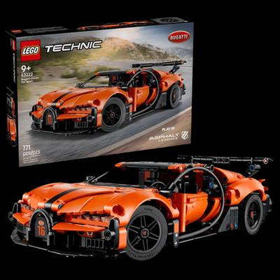  Lego Technic Bugatti Chiron Pur 