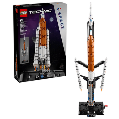  Lego Technic NASA Artemis Space Launch System Rocket 