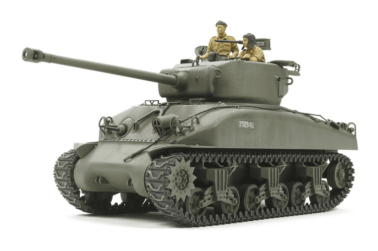  Tamiya 1/35 M1 Super Sherman 