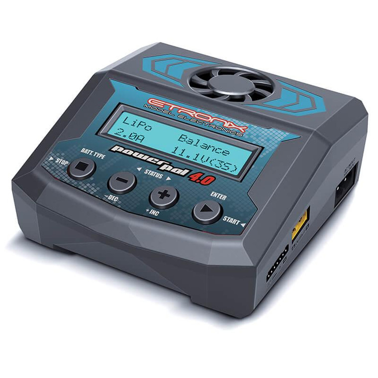  Etronix Powerpal 4.0 AC/DC Performance Charger/Discharger 