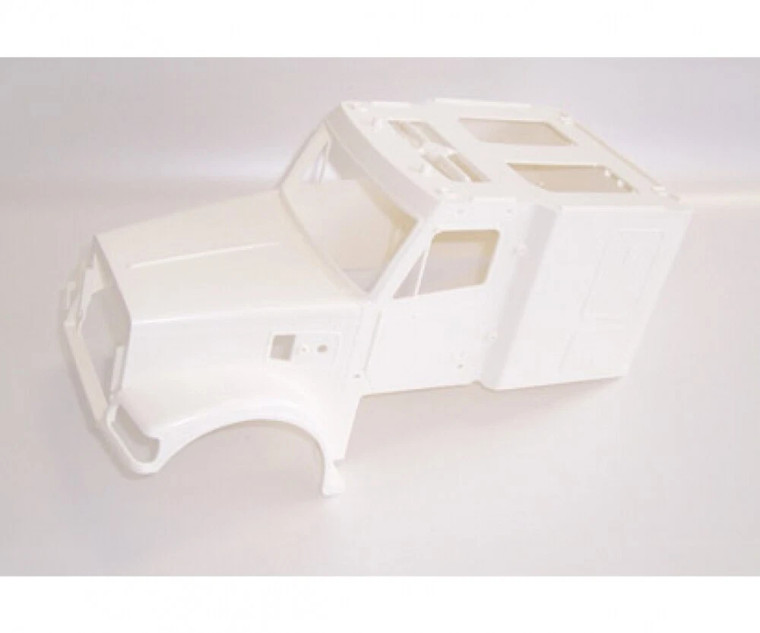 Tamiya RC Knight Hauler Cab Body Shell