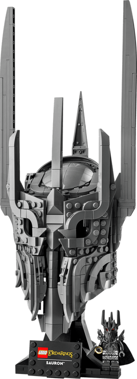 Lego Icons The Lord of the Rings: Sauron's Helmet