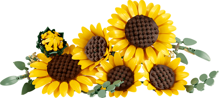 Lego Botanicals Sunflower Bouquet