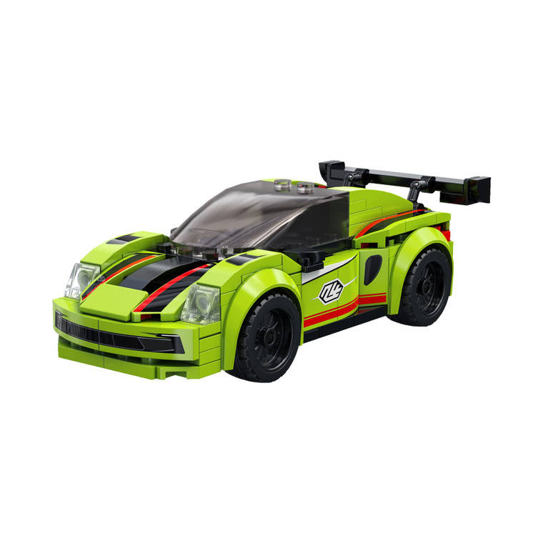 CaDA Emerald Shadow Sprint Racing Car