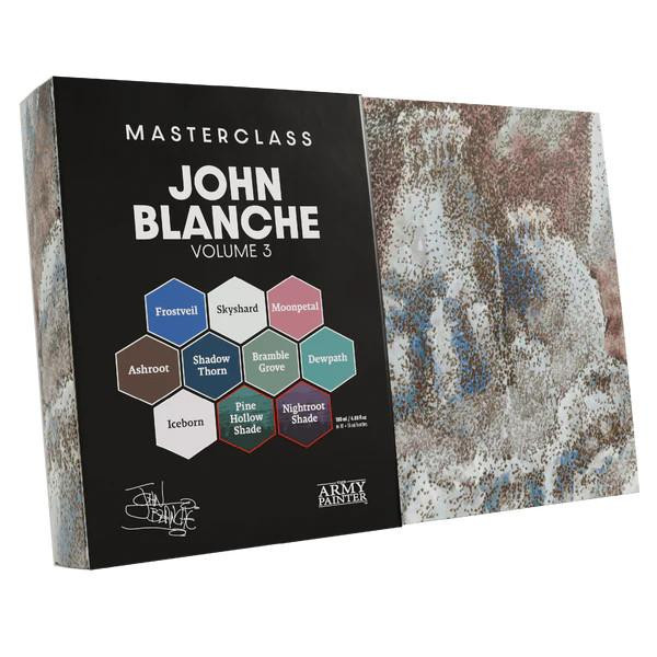  Army Painter John Blanche Vol III Paint Set 