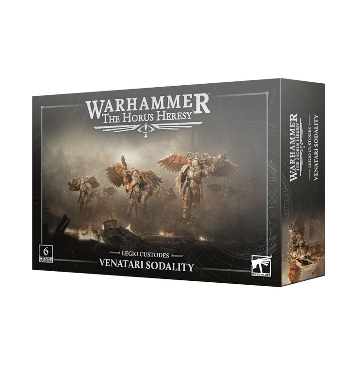 Games Workshop Horus Heresy - Legio Custodes - Venatari Sodality