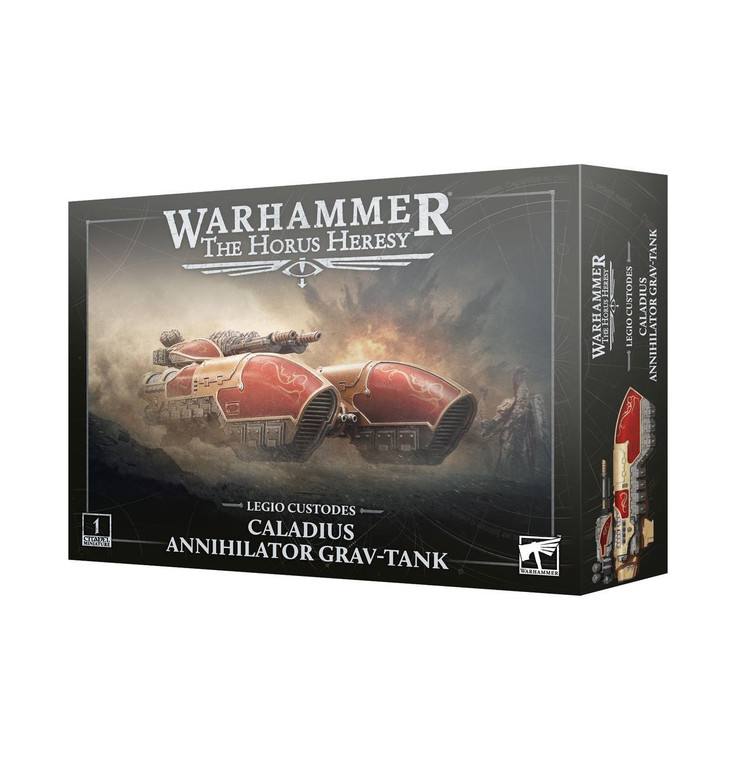  Games Workshop Horus Heresy - Legio Custodes - Caladius Grav-Tank Annihilator 